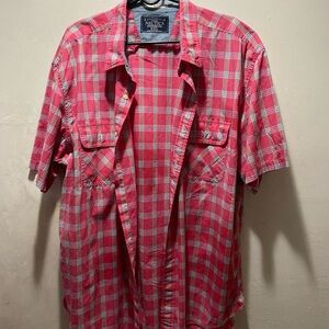 Nautica men’s button-down shirt